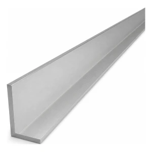Cornière aluminium inégale 50×30×4 mm – profil L, longueur 2000 mm