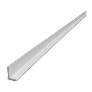 Cornière aluminium égale 15×15×2 mm – profil L, longueur 2000 mm
