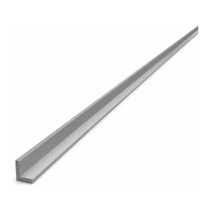 Cornière aluminium égale 10×10×2 mm – profil L, longueur 2000 mm