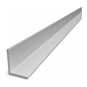 Cornière aluminium équilatérale 40×40×3 mm – profilé L, longueur 2000 mm