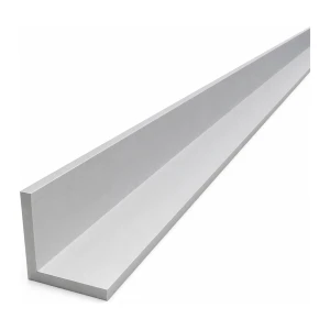 Cornière aluminium égale 40×40×5 mm EN AW-6060 – longueur 2000 mm