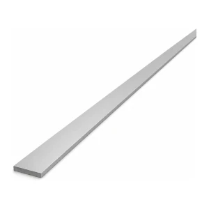 Plat aluminium EN AW-6060 T64 – 20×3 mm, longueur 2000 mm