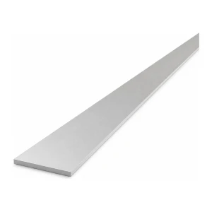 Plat aluminium 40×3 mm EN AW-6060 – profil plat L=2000 mm