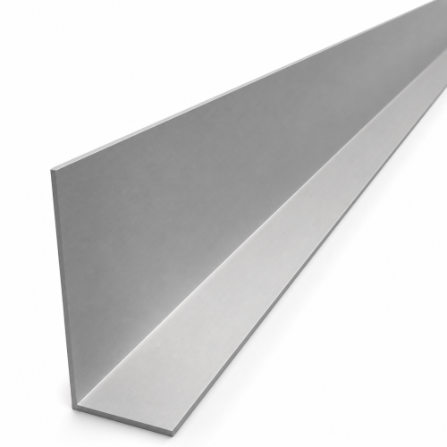 Aluminium ongelijkzijdig hoekprofiel 80×40×2 mm – L-profiel, lengte 2000 mm 001-712 (1)