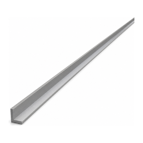 Aluminium gelijkbenige hoekstrip 10×10×2 mm – L-profiel, lengte 2000 mm 001-719 (1)