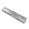 C-profiel verbindingsstuk voor sokkel 300x55 gegalvaniseerd GPV-700-49 (1)