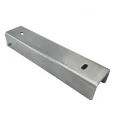 Cornière de raccordement support pour soubassement 250x50 galvanisé GPV-700-39 (1)