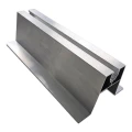 Support trapézoïdal incliné avec joint EPDM H63 L330 – adaptateur de toiture aluminium PV 001-776 (1)