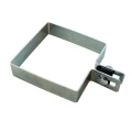 Eindklem voor hekwerkpanelen 100x100 mm verzinkt 000-781 (2)