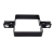 Collier intermédiaire pour panneaux de clôture 100x100 mm noir 000-778 (3)