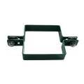 Tussenklem voor hekpanelen 100x100 mm groen 000-779 (3)