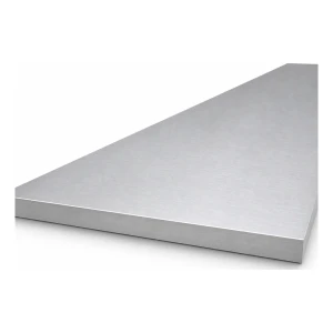 Plat aluminium EN AW-6060 T64 – 150×10 mm, longueur 2000 mm