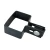 Collier pour panneaux de clôture terminal 60x40 anthracite graphite GPV-700-11 (1)