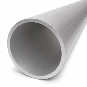 Tube aluminium rond Ø100×5 mm – profil EN AW-6063 T6 longueur 2000 mm