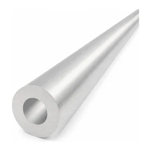 Tube aluminium rond Ø40×10 mm PA38 (EN AW-6063) L=2000 mm