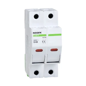 Porte-fusible 30A 1000V DC bipolaire DC-20B avec indicateur optique