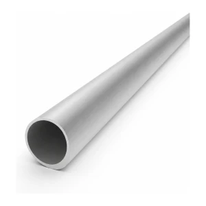 Tube aluminium rond Ø28×1,5 mm – profil EN AW-6063 longueur 2000 mm