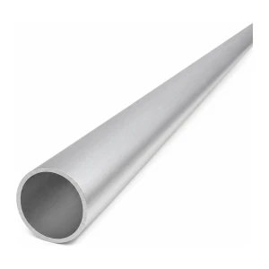 Tube aluminium rond Ø32×2 mm – profil fermé EN AW-6063, L=2000 mm
