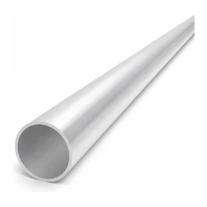 Tube aluminium rond Ø35×1,5 mm – profilé EN AW-6063, longueur 2000 mm