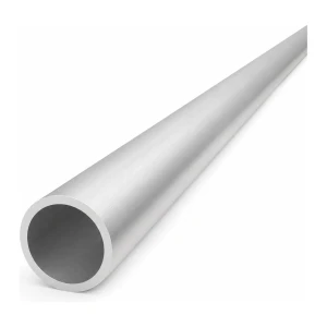 Tube aluminium rond Ø35×3 mm EN AW-6063 – longueur 2000 mm