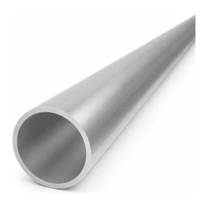 Tube aluminium rond Ø50×3 mm – profilé EN AW-6063, longueur 2000 mm