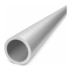 Tube aluminium rond Ø50×5 mm, longueur 2000 mm – EN AW-6063 T6