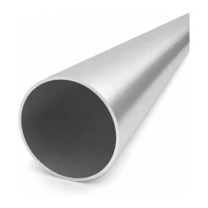 Tube aluminium rond Ø75×2 mm – profil fermé L=2000 mm EN AW-6063