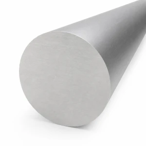 Barre aluminium ronde pleine Ø140 mm duralumin 2017A T4, L=2000 mm