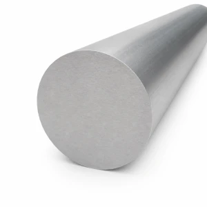 Barre aluminium ronde pleine Ø150 mm L=2000 mm – duralumin 2017A T4