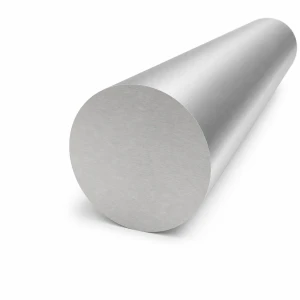 Barre aluminium ronde pleine Ø180 mm – duralumin 2017A T4, L=2000 mm