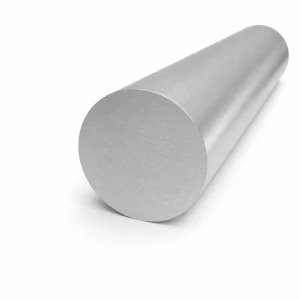 Barre aluminium ronde pleine Ø200 mm 2017A T4 – longueur 2000 mm