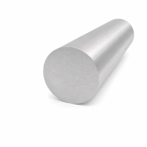 Barre aluminium ronde pleine Ø250 mm – duralumin 2017A T4, L=2000 mm