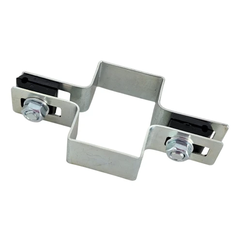 Tussenbeugel voor hekpanelen 60x40 verzinkt GPV-700-04 (2)