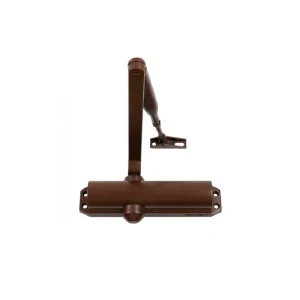 ASSA ABLOY DC120 – bovenliggende deurdranger EN2/3/4, brons