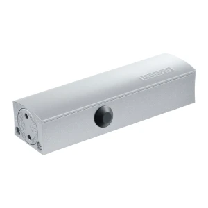 GEZE TS 1500 – deurdranger zonder arm EN 3-4, zilver