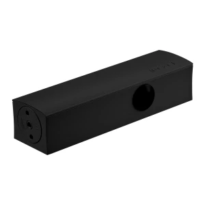 GEZE TS 2000 NV BC – deurdranger brandwerend zwart RAL 9005 zonder arm