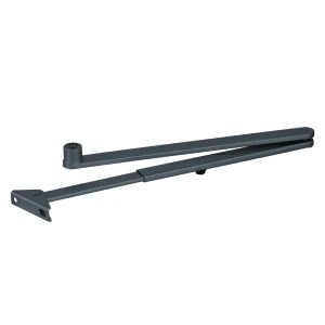 Bras standard GEZE pour ferme-porte TS 4000/2000 anthracite