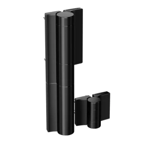 Locinox Mammoth 180-2 – hydraulische deurdranger en scharnier voor poorten 180°