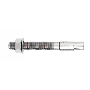 Ancrage à expansion à anneau Dromet PSRe M10x210/130 zingué
