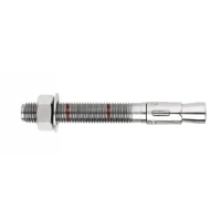 Ancre à anneau expansible Dromet PSRe M8x90/20 zinguée