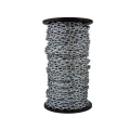 Chaîne technique zinguée DIN 5685/A Ø8,0 mm – maillon court 002-035 (2)