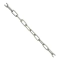 Verzinkte technische ketting DIN 5685/A Ø8,0 mm – kortschalmig 002-035 (3)