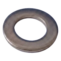 Rondelle en acier inoxydable A2 DIN 125 M8 ⌀8,4 mm