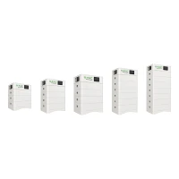V-TAC OHS35K-100 – Système de stockage d'énergie modulaire haute tension LiFePO4 35,84 kWh