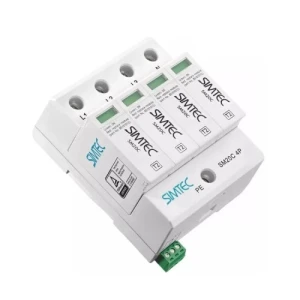 SIMET SIMTEC SM20C 4P – parafoudre Type 2 (C) 20kA 1,5kV