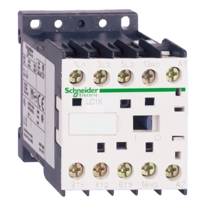 Schneider Electric TeSys K LC1K1610P7 – contacteur de puissance 3P 16A 230V AC 1NO