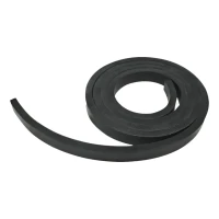 Joint autocollant EPDM 1000×20×2 mm pour profilés de montage PV