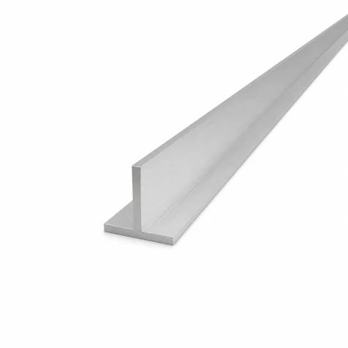 Aluminium T-profiel 30×30×3 mm – T-sectie EN AW-6060 lengte 2000 mm 001-868 (1)