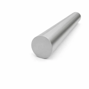 Aluminium ronde staaf vol Ø115 mm – duralumin 2017A T4, L=2000 mm