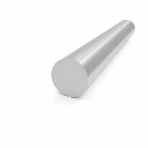 Aluminium ronde staaf Ø120 mm duralumin 2017A T4, L=2000 mm